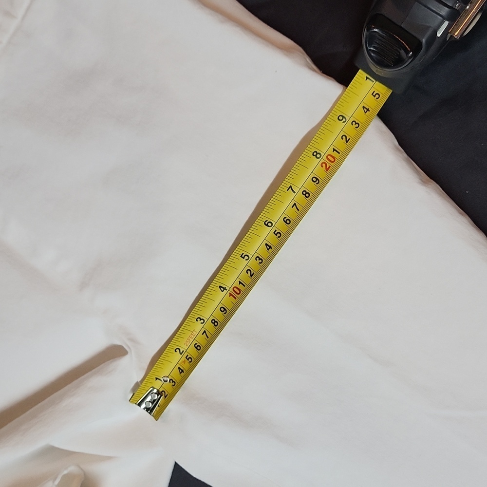 Talbots Chatham Crop White Pants - Picture 10 of 15